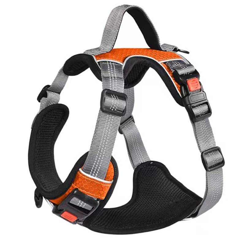 PetVogue Dog Harness with 3M Reflective | No Pull Reflective Dog